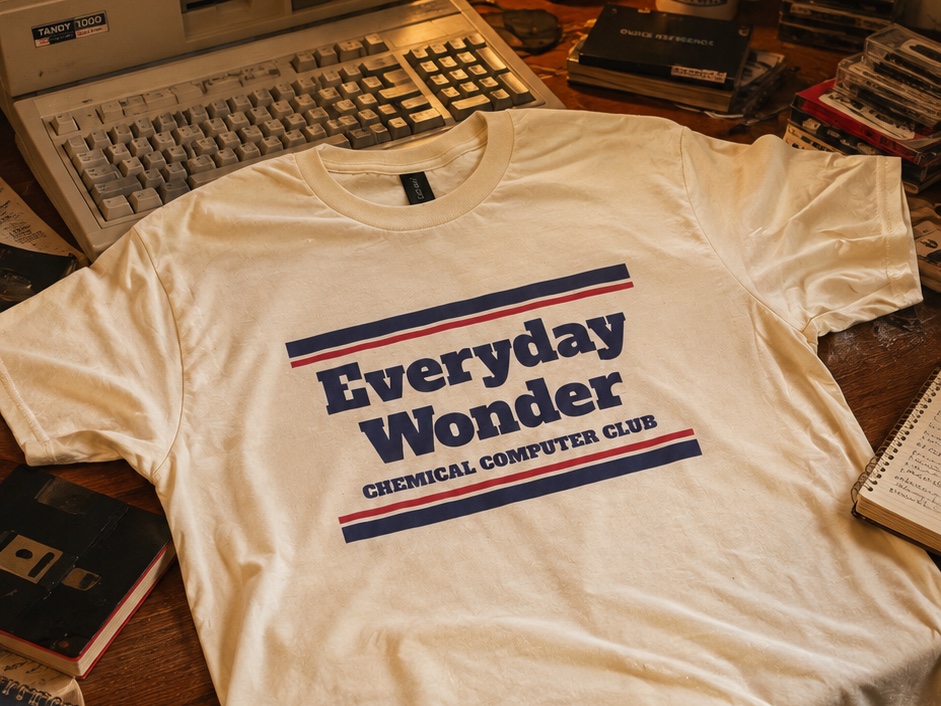 Chemical Computer ClubのEverydayWonder T