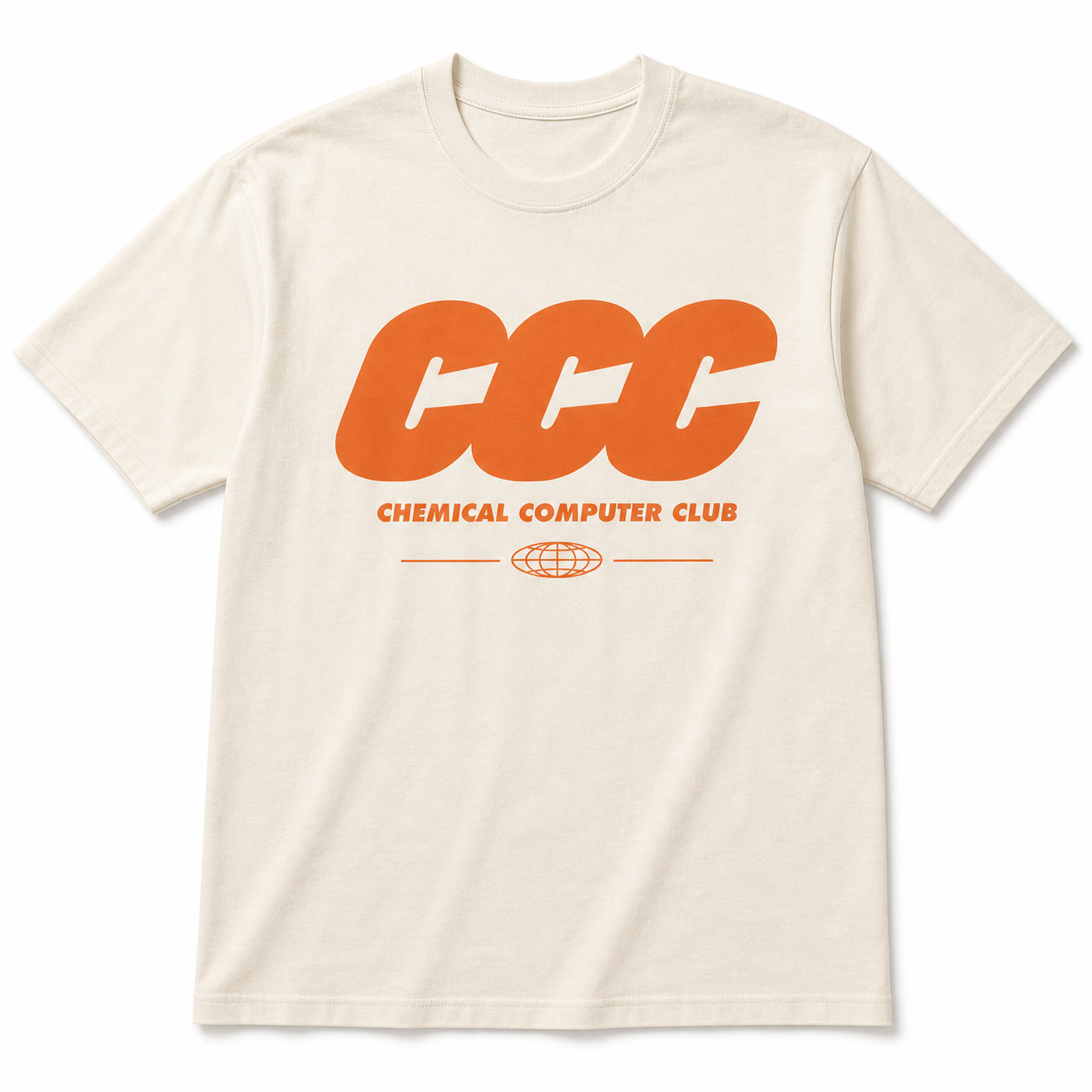 Chemical Computer ClubのClub T-Shirt