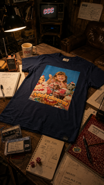 Chemical Computer ClubのCCC Melt T