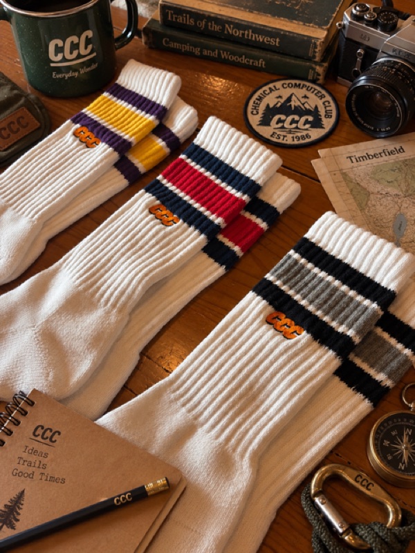 Chemical Computer ClubのCCC Sox