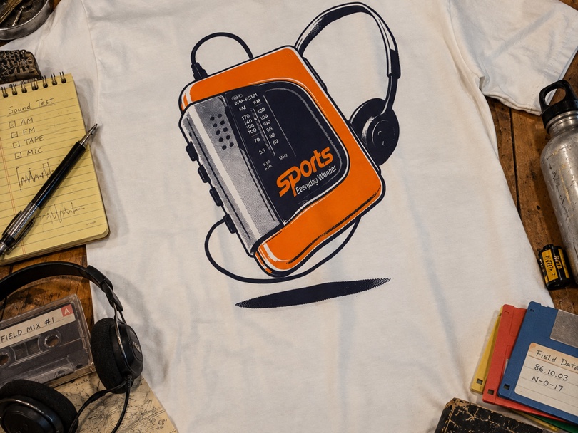 Chemical Computer ClubのCCC Sports-T
